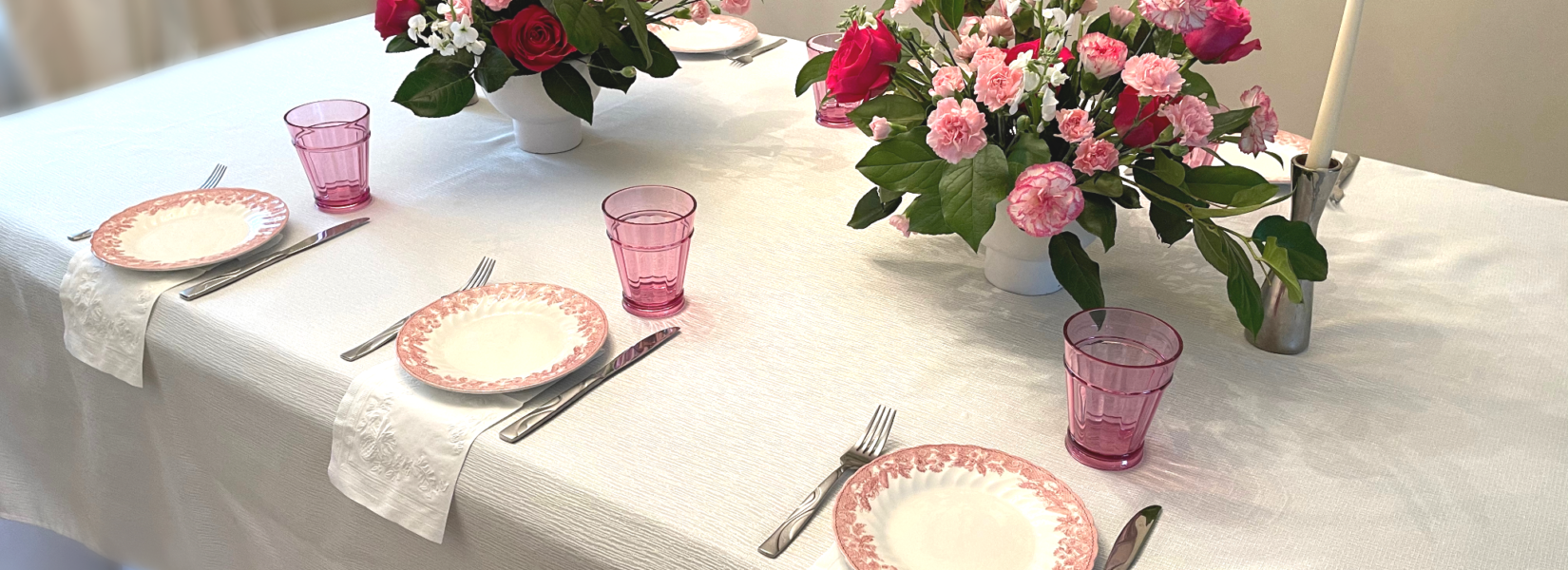 Mother’s Day Tablescape