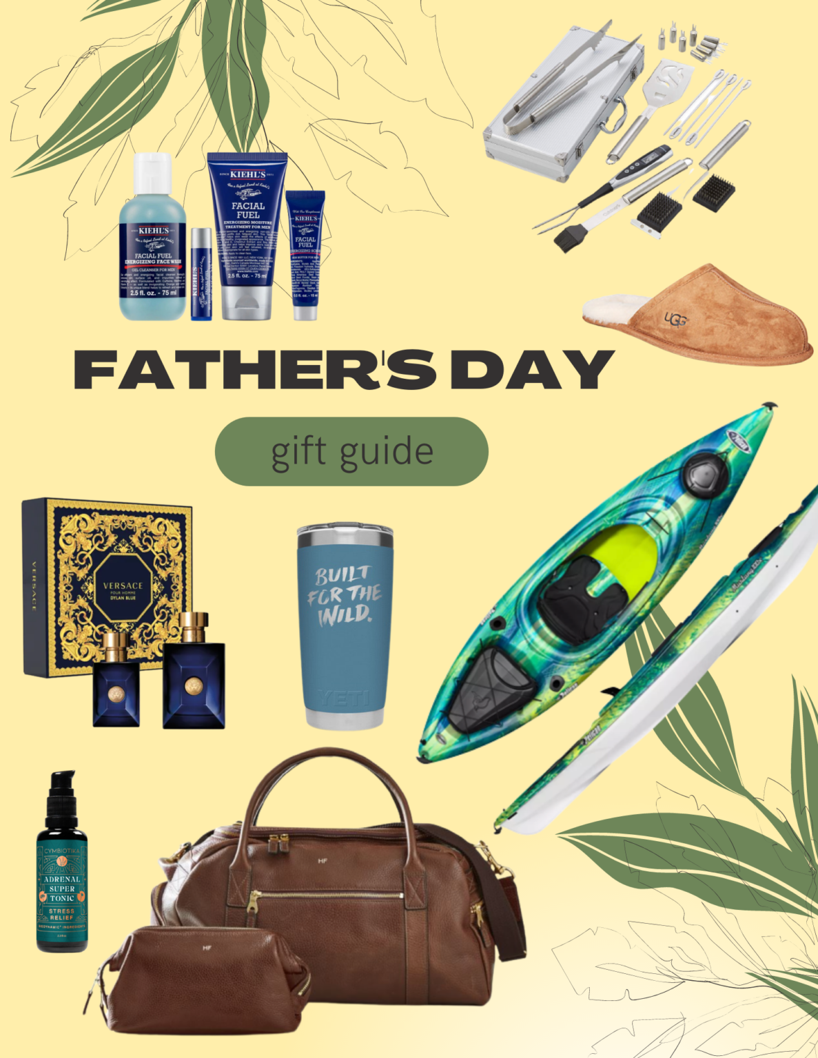 Father’s Day Gift Guide