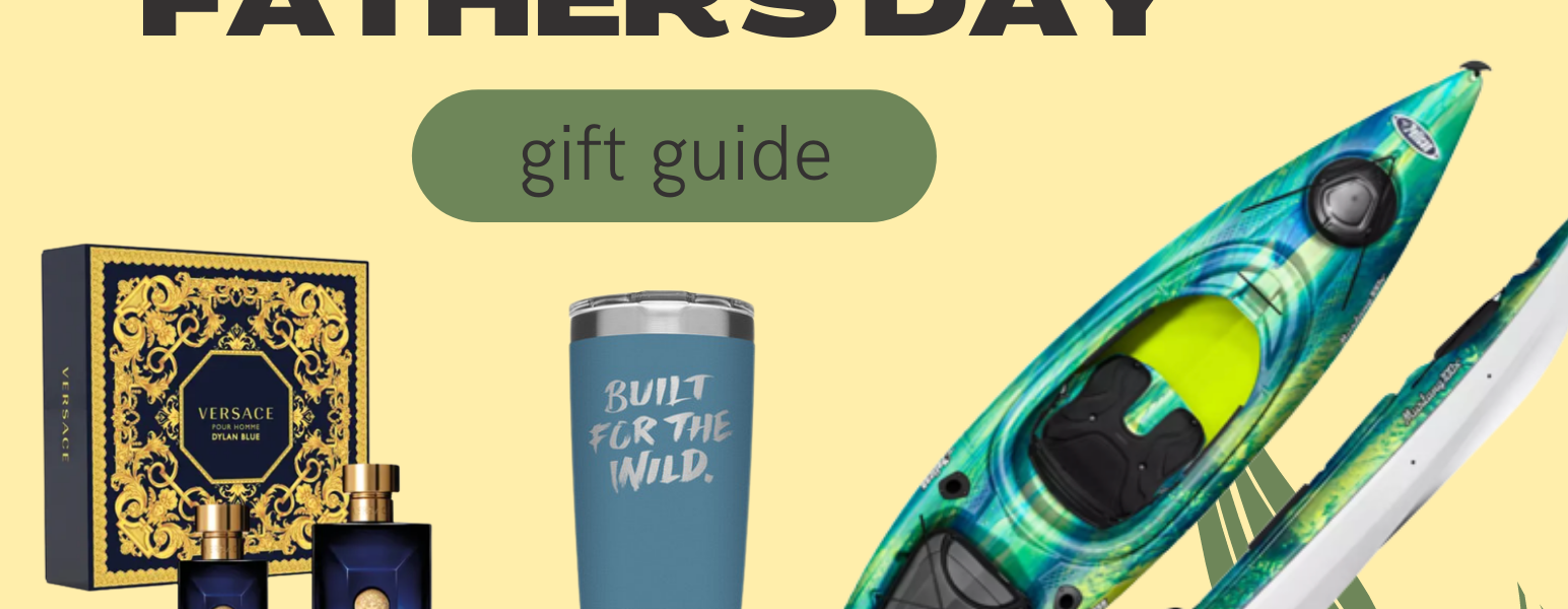 Father’s Day Gift Guide